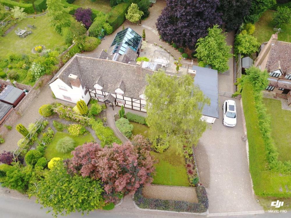 Monkspool B&B Church End Exteriér fotografie